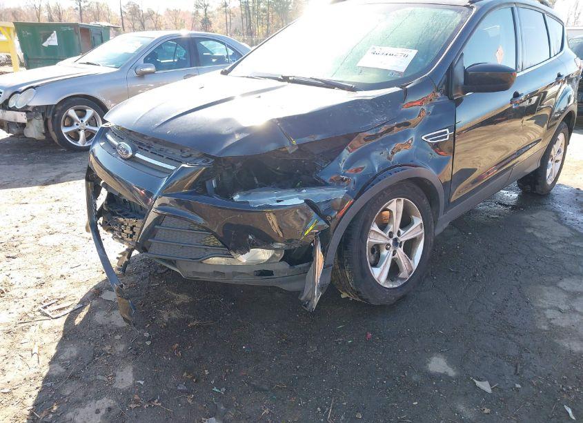 Photo 6 of 2016 Ford Escape SE (VIN 1FMCU0G90GUB12883)