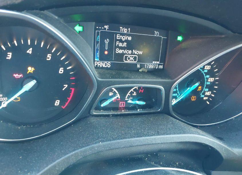 Photo 7 of 2016 Ford Escape SE (VIN 1FMCU0G90GUB12883)