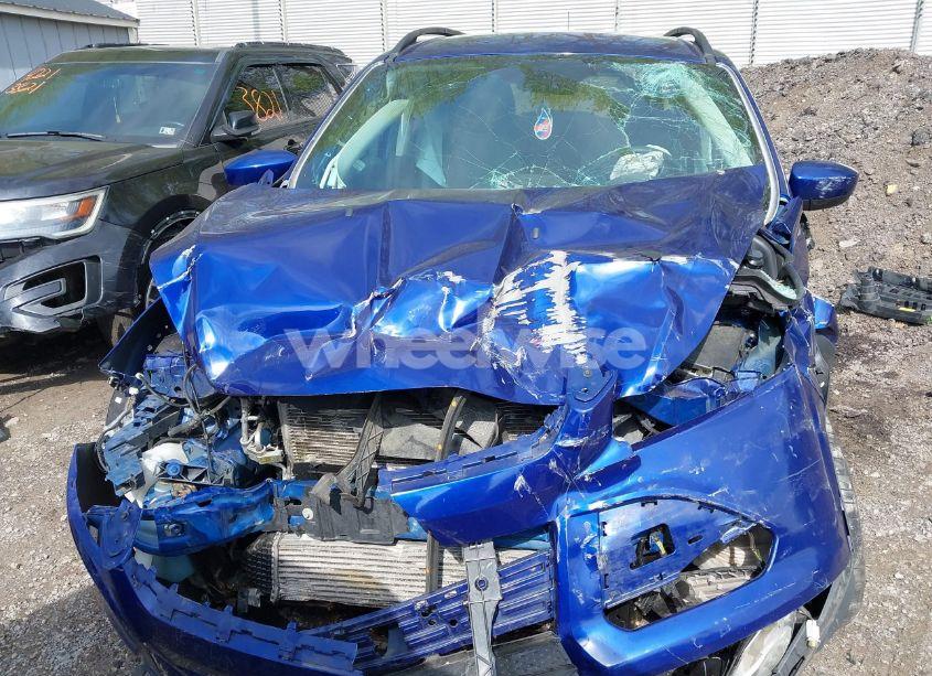 Photo 12 of 2016 Ford Escape SE (VIN 1FMCU0G90GUB57287)