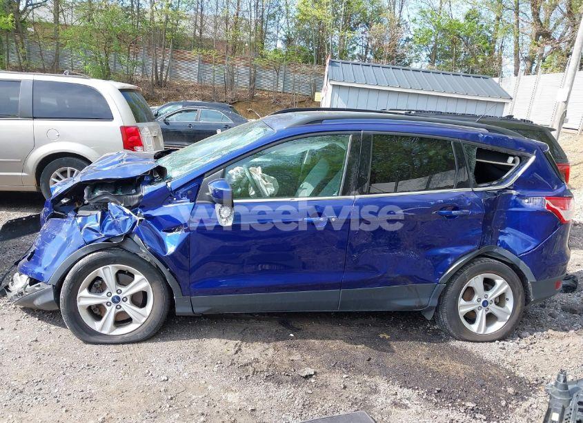 Photo 14 of 2016 Ford Escape SE (VIN 1FMCU0G90GUB57287)