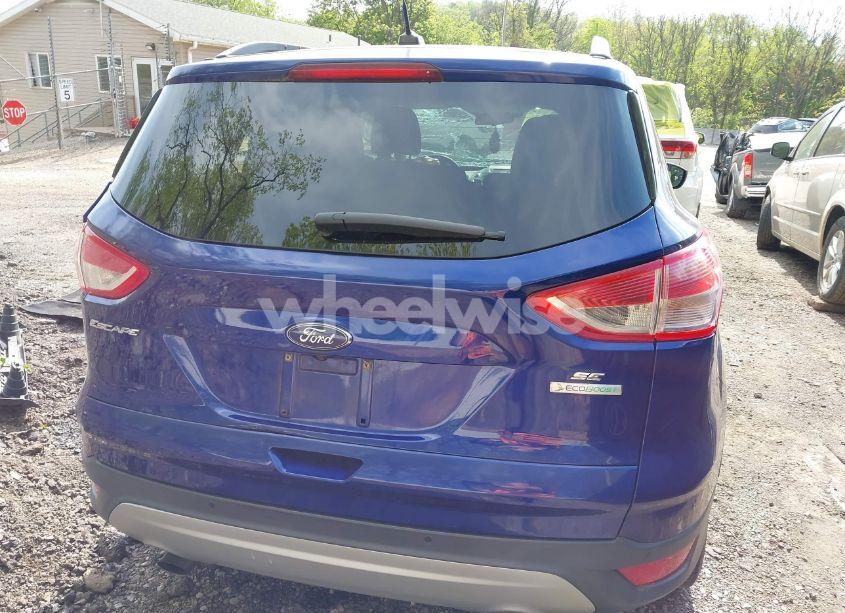 Photo 16 of 2016 Ford Escape SE (VIN 1FMCU0G90GUB57287)