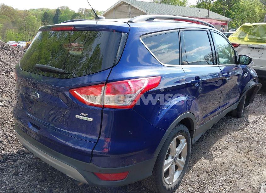 Photo 4 of 2016 Ford Escape SE (VIN 1FMCU0G90GUB57287)