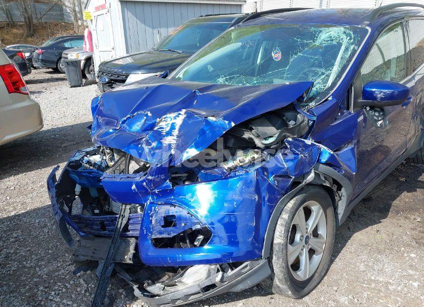 Photo 6 of 2016 Ford Escape SE (VIN 1FMCU0G90GUB57287)