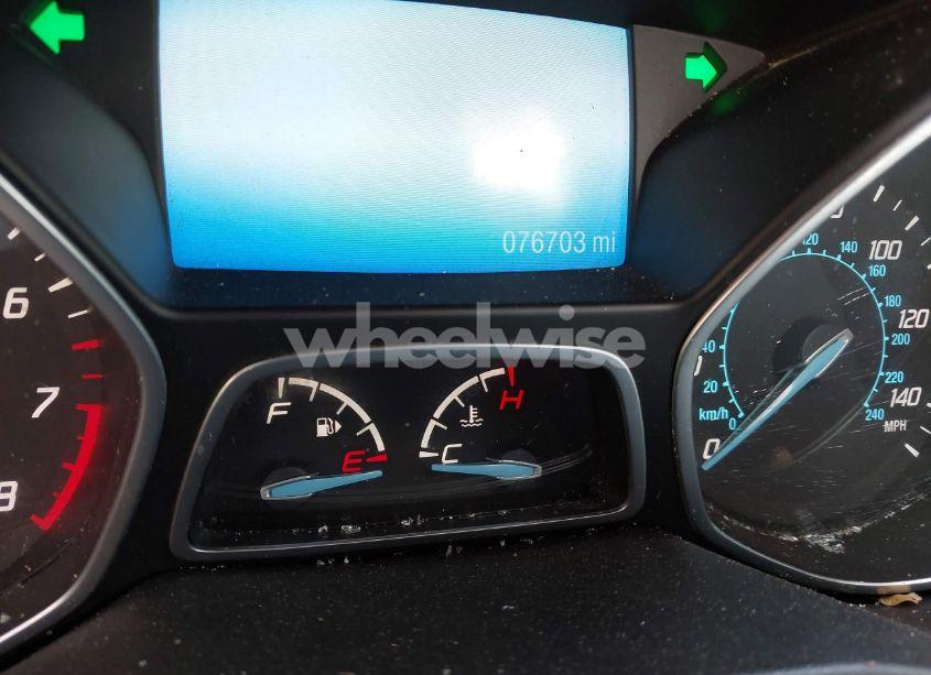 Photo 7 of 2016 Ford Escape SE (VIN 1FMCU0G90GUB57287)