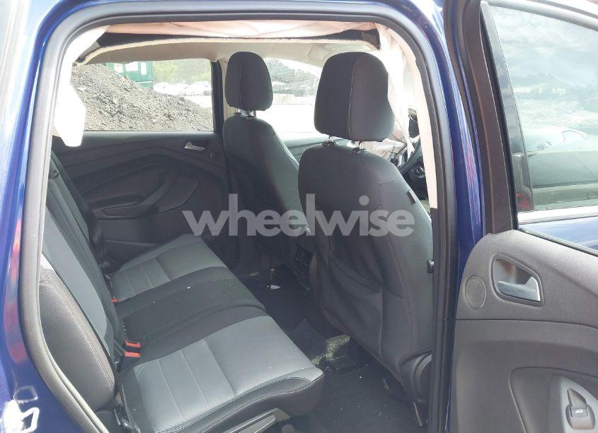 Photo 8 of 2016 Ford Escape SE (VIN 1FMCU0G90GUB57287)