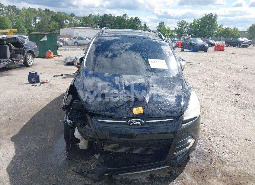 Photo 12 of 2016 Ford Escape SE (VIN 1FMCU0G90GUC18038)