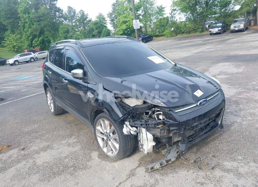 Photo 6 of 2016 Ford Escape SE (VIN 1FMCU0G90GUC18038)