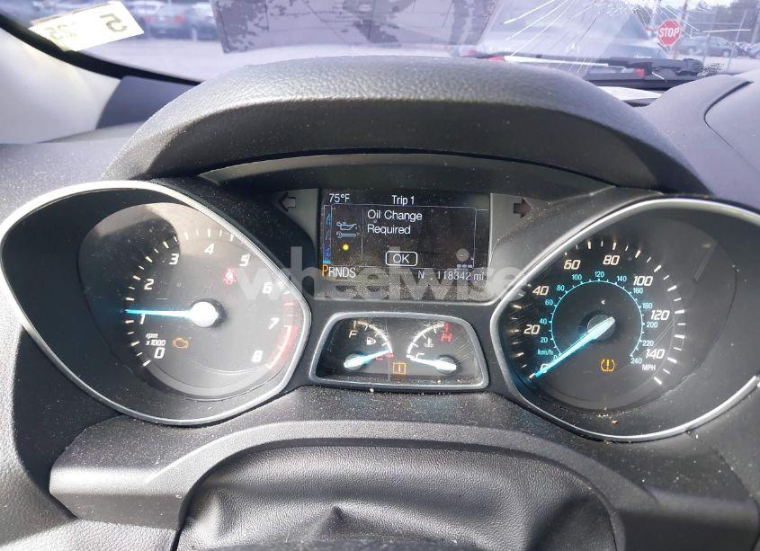 Photo 7 of 2016 Ford Escape SE (VIN 1FMCU0G90GUC18038)