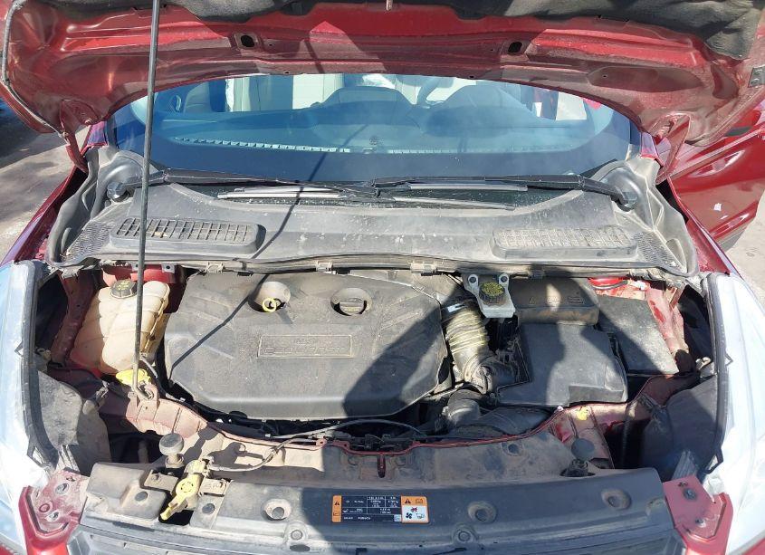 Photo 10 of 2016 Ford Escape SE (VIN 1FMCU0G90GUC66557)