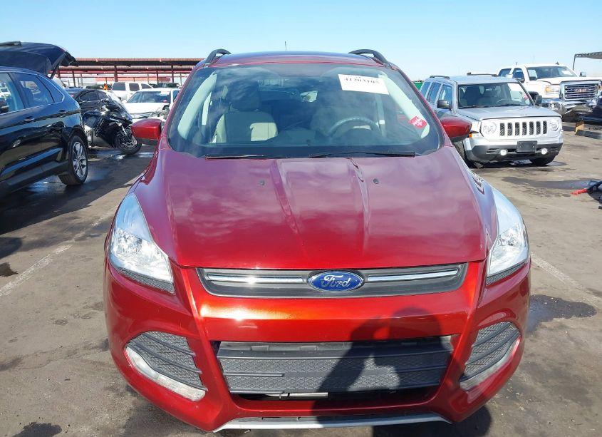 Photo 12 of 2016 Ford Escape SE (VIN 1FMCU0G90GUC66557)