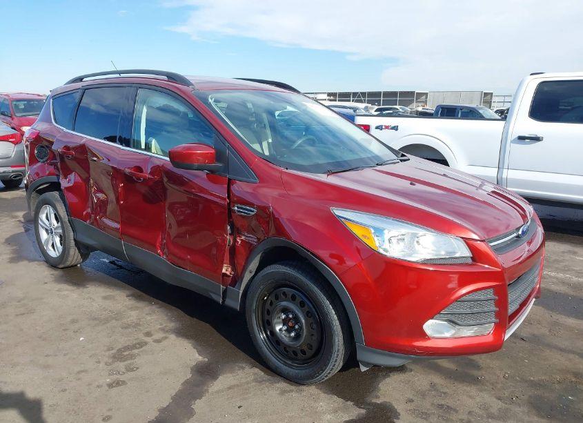 Photo 6 of 2016 Ford Escape SE (VIN 1FMCU0G90GUC66557)