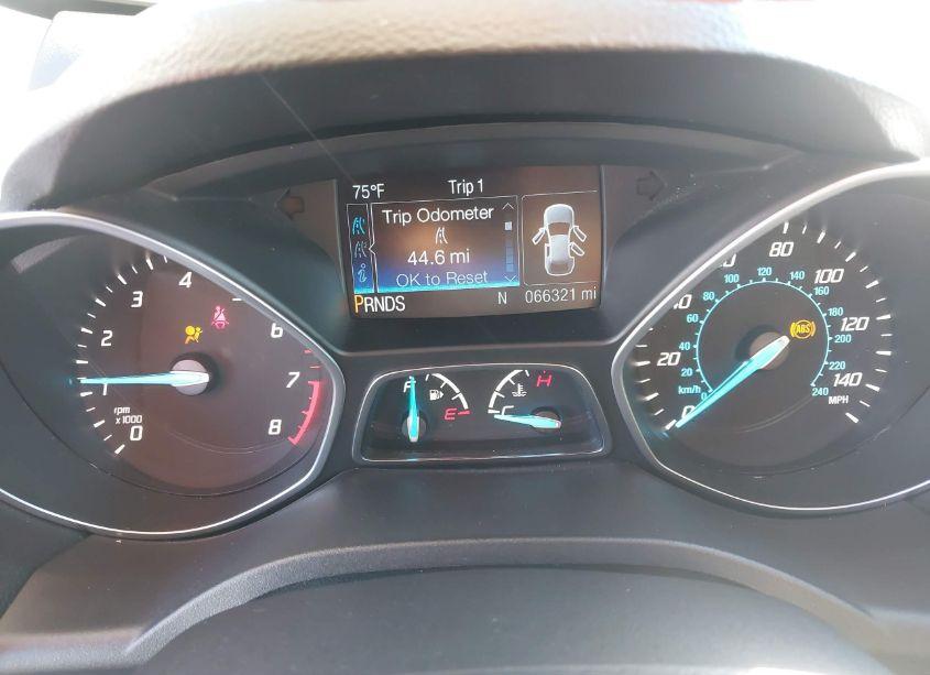 Photo 7 of 2016 Ford Escape SE (VIN 1FMCU0G90GUC66557)