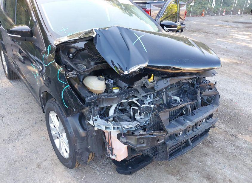 Photo 6 of 2017 Ford Escape SE (VIN 1FMCU0G90HUB04347)