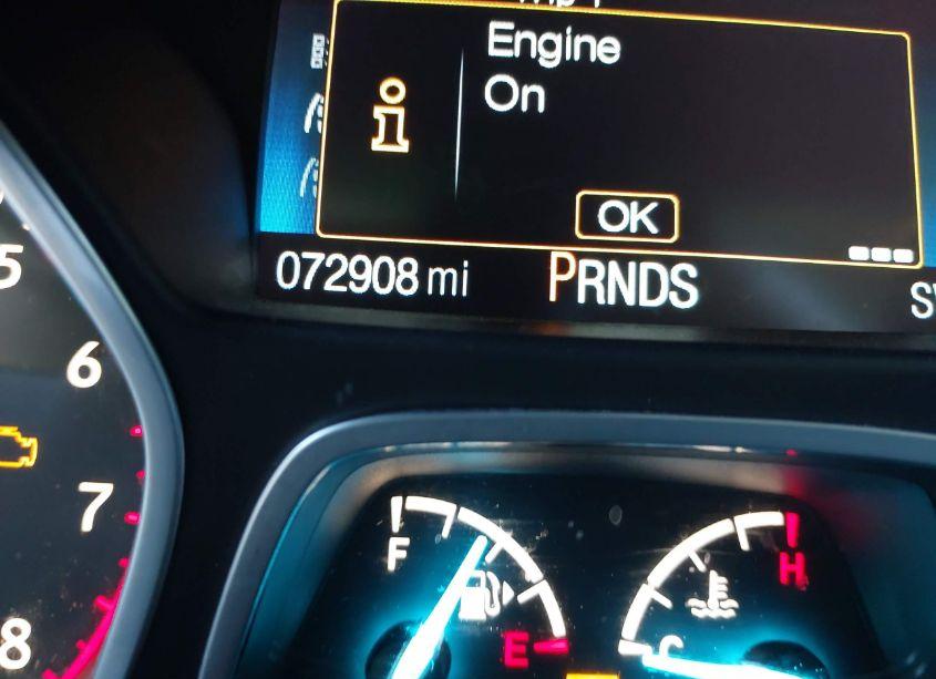 Photo 7 of 2017 Ford Escape SE (VIN 1FMCU0G90HUB04347)