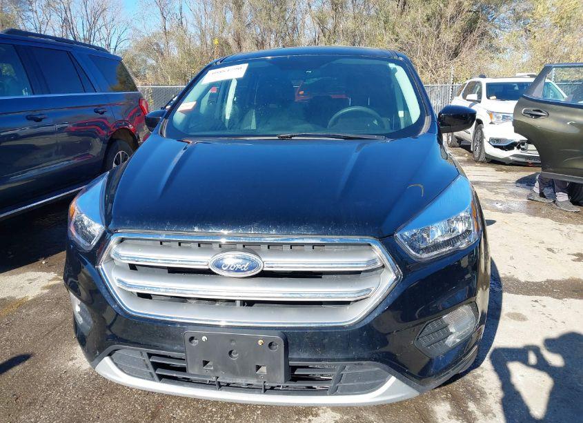 Photo 12 of 2017 Ford Escape SE (VIN 1FMCU0G90HUE15826)