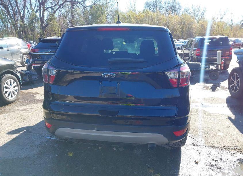 Photo 16 of 2017 Ford Escape SE (VIN 1FMCU0G90HUE15826)