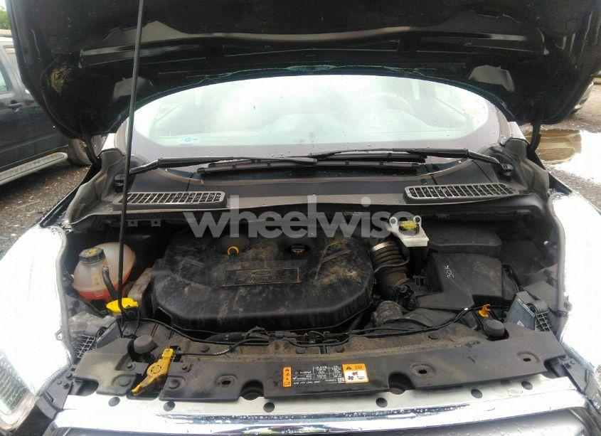 Photo 10 of 2017 Ford Escape SE (VIN 1FMCU0G90HUE33808)