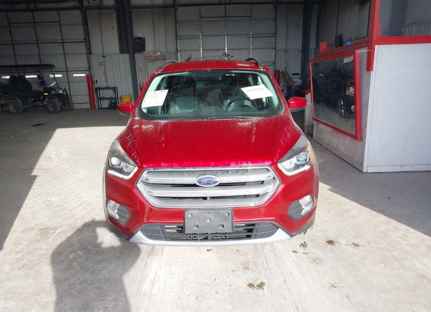 Photo 12 of 2017 Ford Escape SE (VIN 1FMCU0G90HUF10564)