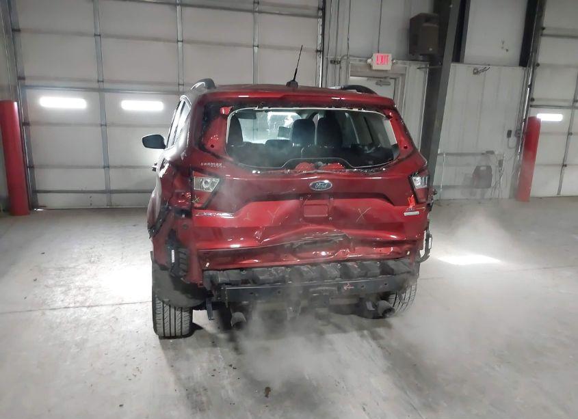 Photo 16 of 2017 Ford Escape SE (VIN 1FMCU0G90HUF10564)