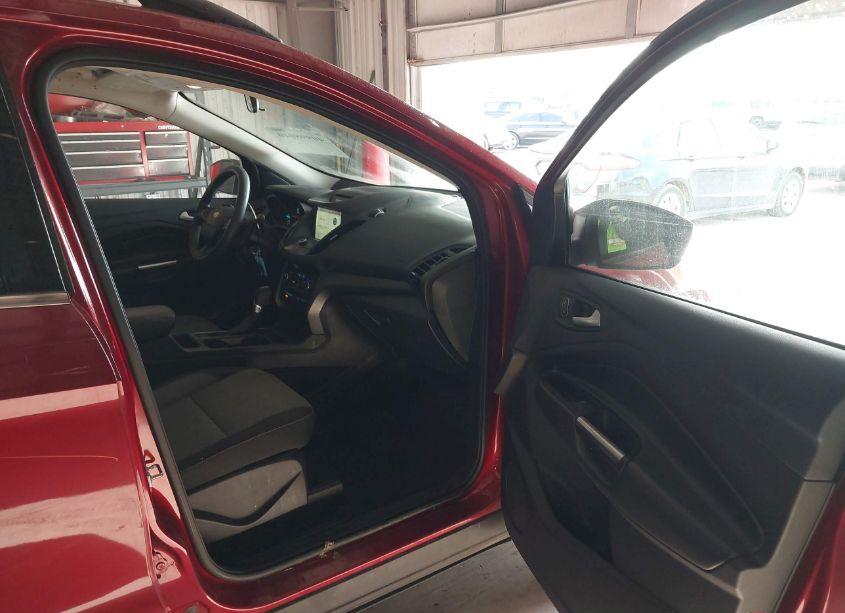 Photo 5 of 2017 Ford Escape SE (VIN 1FMCU0G90HUF10564)