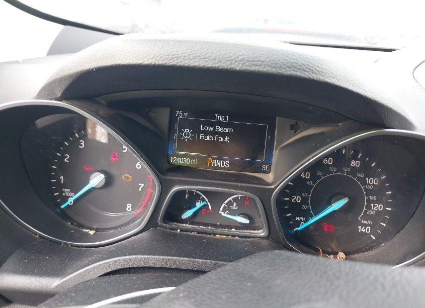 Photo 7 of 2018 Ford Escape SE (VIN 1FMCU0G90JUB49746)