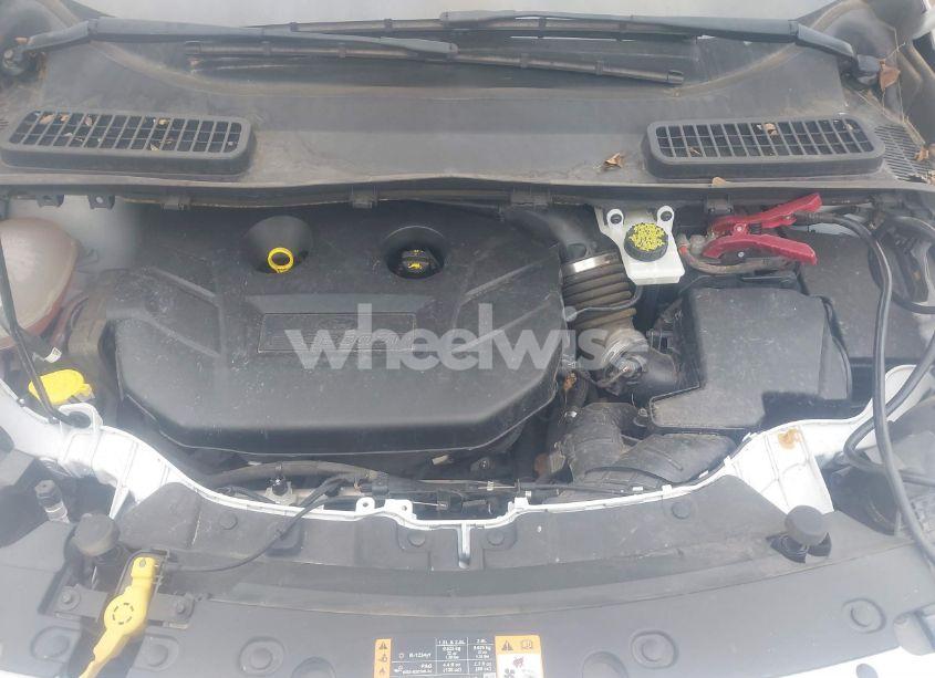 Photo 10 of 2018 Ford Escape SE (VIN 1FMCU0G90JUC41570)