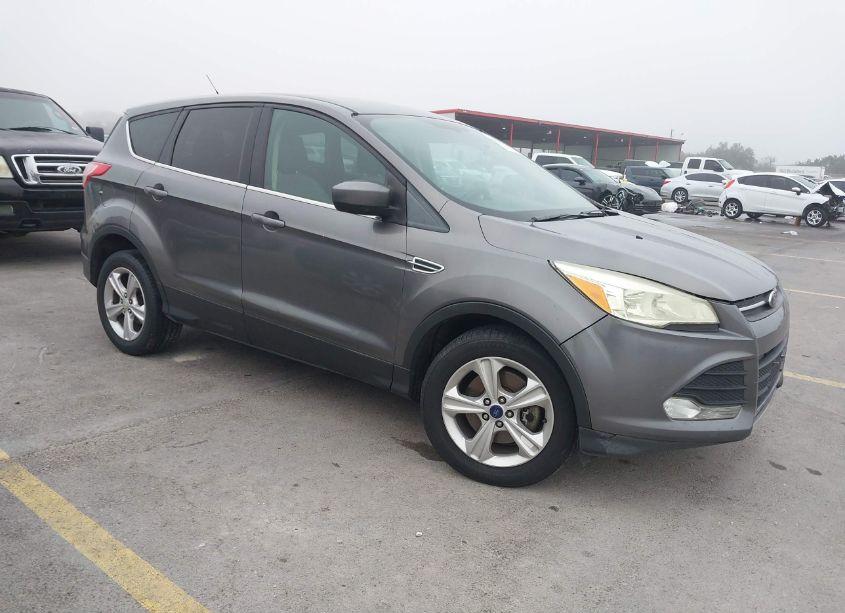 2013 Ford Escape SE (VIN 1FMCU0G91DUC02815) main photo