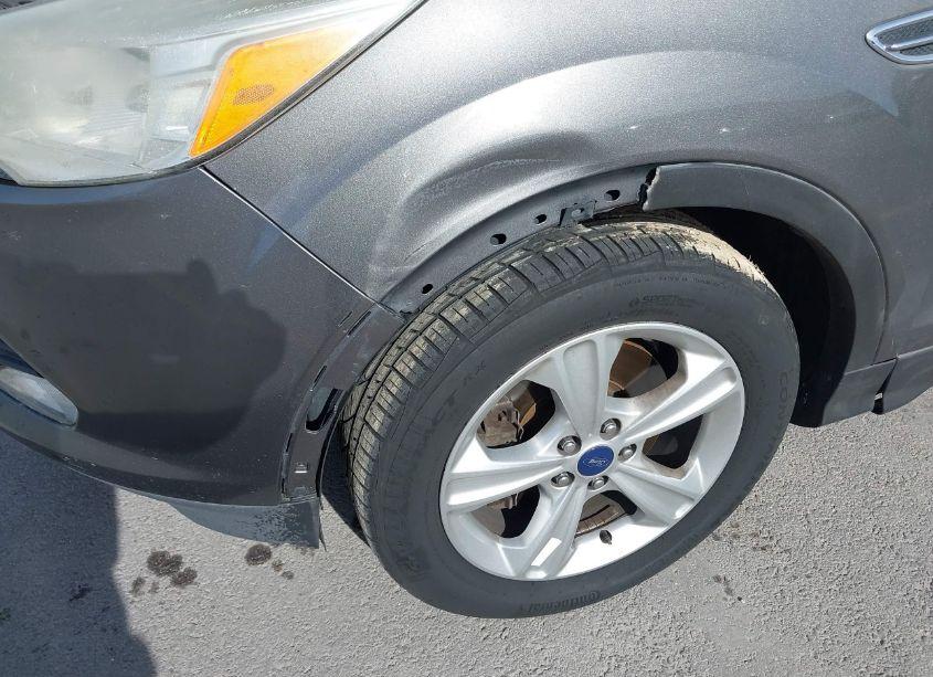 Photo 6 of 2013 Ford Escape SE (VIN 1FMCU0G91DUC02815)