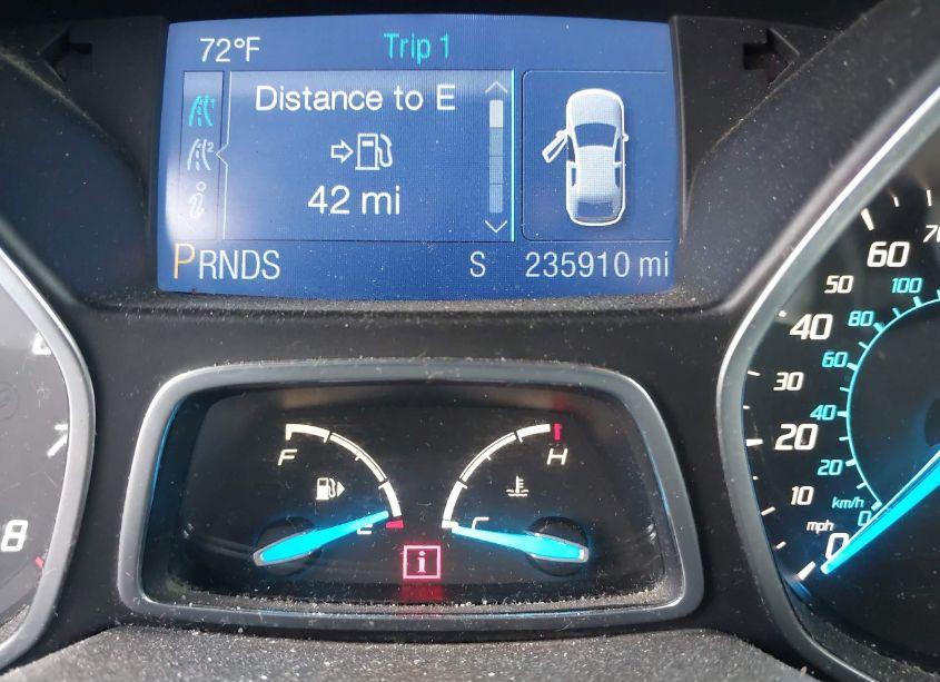 Photo 7 of 2013 Ford Escape SE (VIN 1FMCU0G91DUC02815)