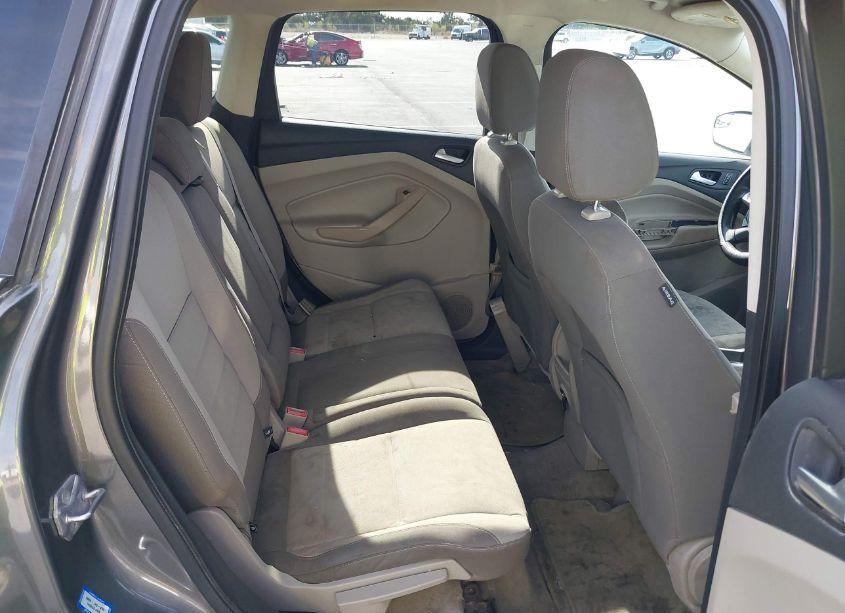 Photo 8 of 2013 Ford Escape SE (VIN 1FMCU0G91DUC02815)