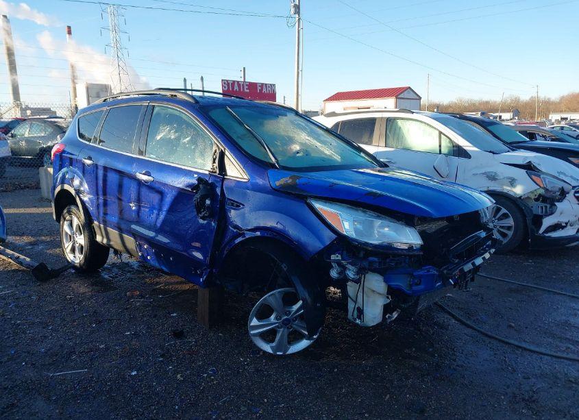 2013 Ford Escape SE (VIN 1FMCU0G91DUC43607) main photo