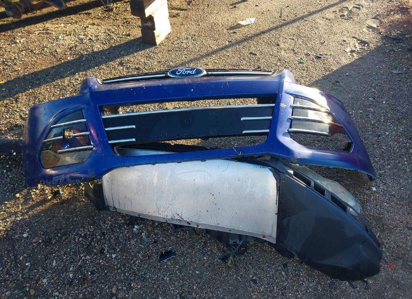 Photo 12 of 2013 Ford Escape SE (VIN 1FMCU0G91DUC43607)