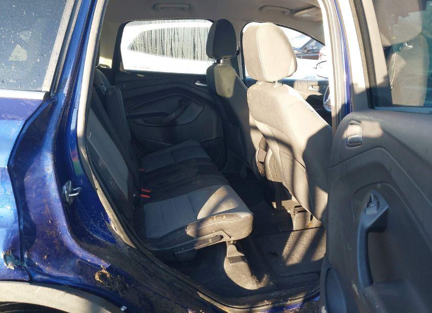 Photo 8 of 2013 Ford Escape SE (VIN 1FMCU0G91DUC43607)