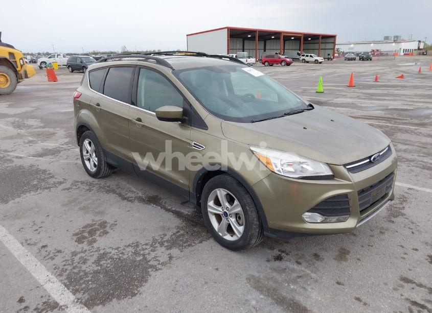 2013 Ford Escape SE (VIN 1FMCU0G91DUD85875) main photo