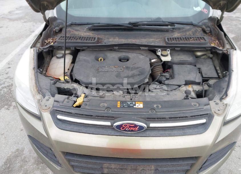 Photo 10 of 2013 Ford Escape SE (VIN 1FMCU0G91DUD85875)