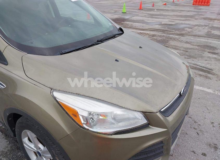 Photo 6 of 2013 Ford Escape SE (VIN 1FMCU0G91DUD85875)