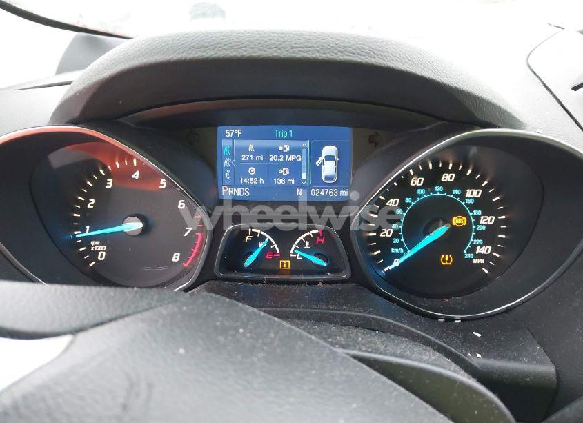 Photo 7 of 2013 Ford Escape SE (VIN 1FMCU0G91DUD85875)