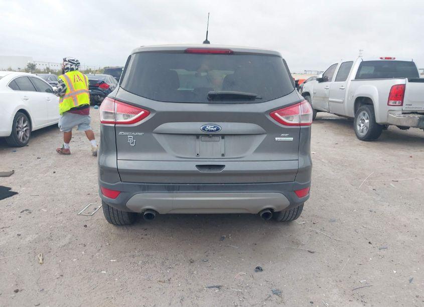 Photo 16 of 2014 Ford Escape SE (VIN 1FMCU0G91EUB02568)