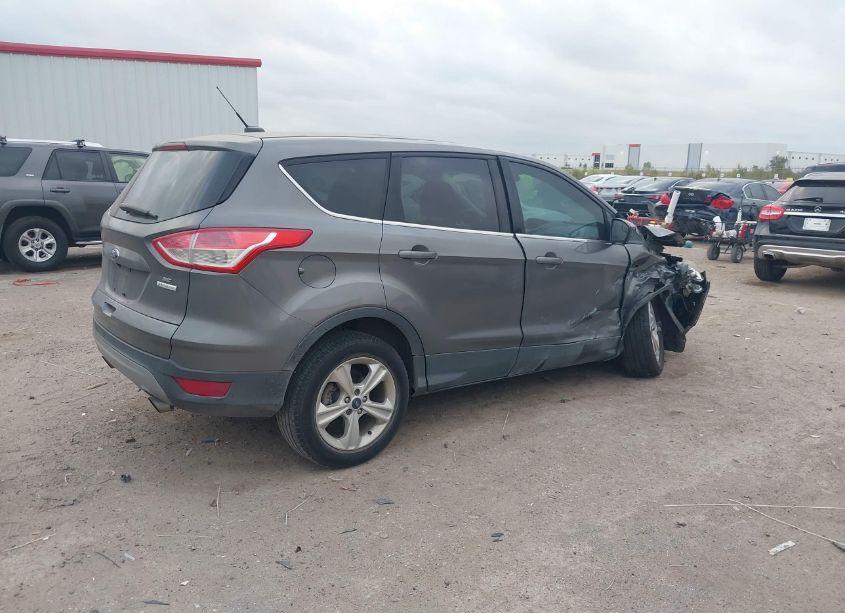 Photo 4 of 2014 Ford Escape SE (VIN 1FMCU0G91EUB02568)