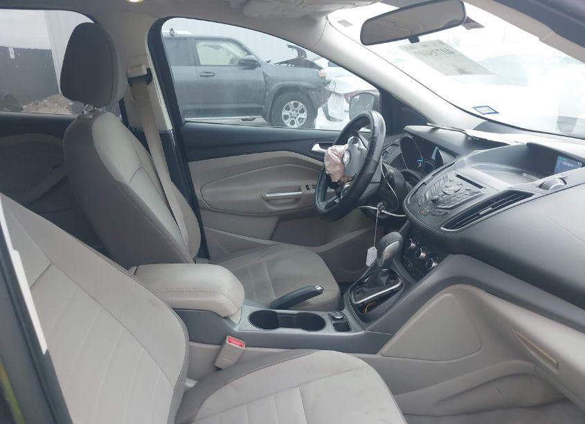 Photo 5 of 2014 Ford Escape SE (VIN 1FMCU0G91EUB02568)