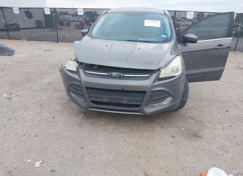 Photo 6 of 2014 Ford Escape SE (VIN 1FMCU0G91EUB02568)