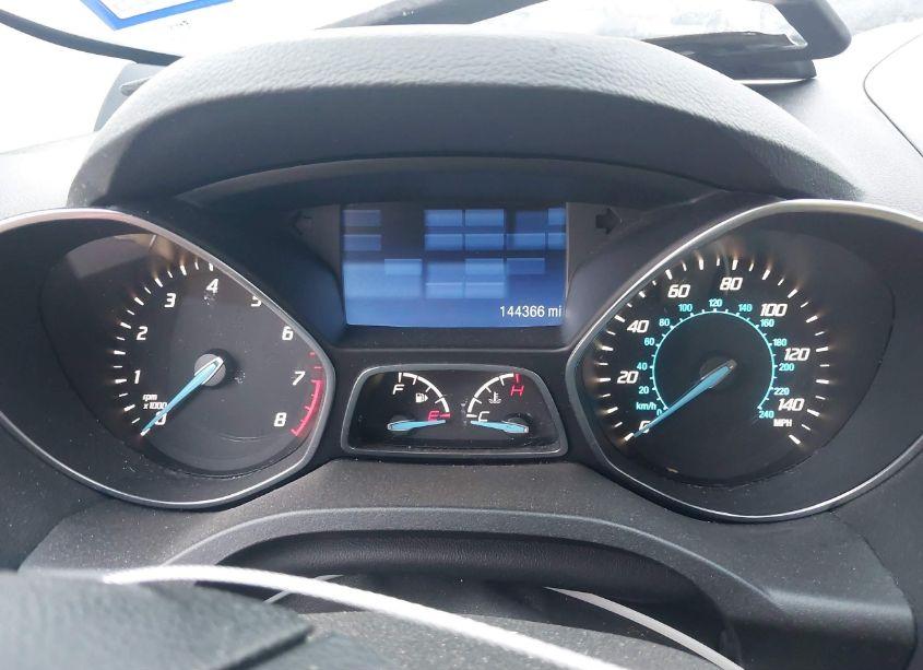 Photo 7 of 2014 Ford Escape SE (VIN 1FMCU0G91EUB02568)