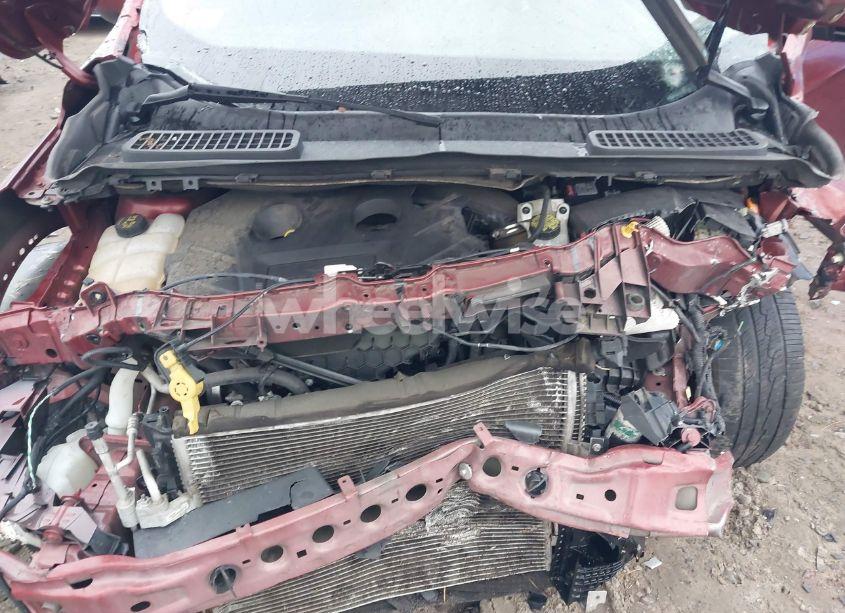 Photo 10 of 2014 Ford Escape SE (VIN 1FMCU0G91EUC93201)