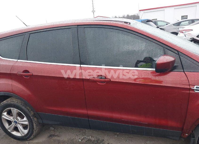Photo 13 of 2014 Ford Escape SE (VIN 1FMCU0G91EUC93201)