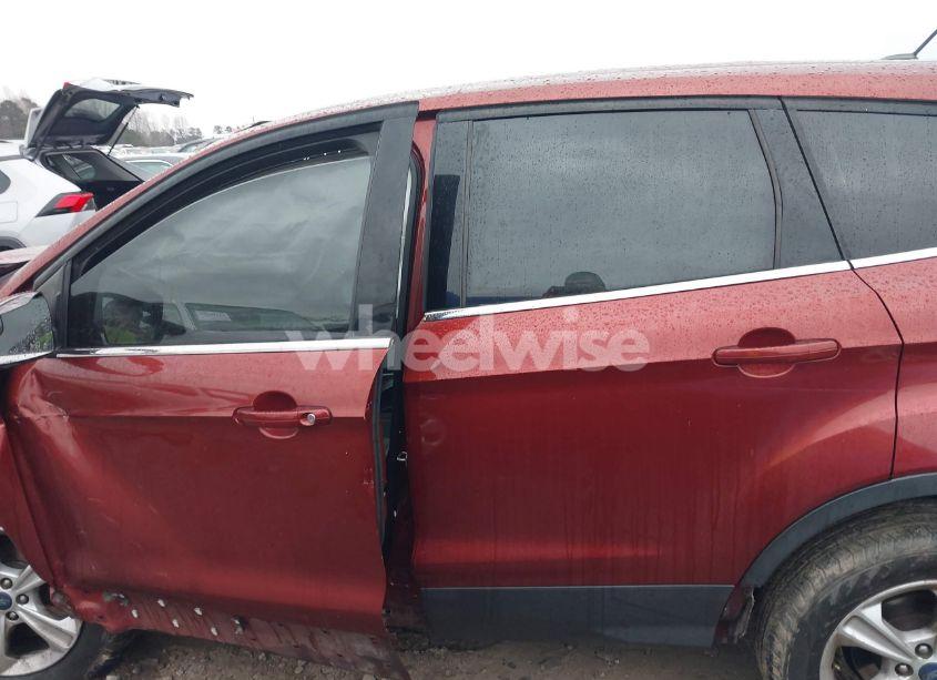 Photo 14 of 2014 Ford Escape SE (VIN 1FMCU0G91EUC93201)