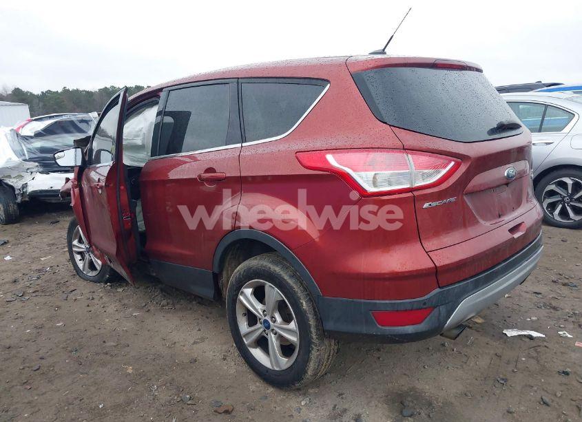 Photo 3 of 2014 Ford Escape SE (VIN 1FMCU0G91EUC93201)