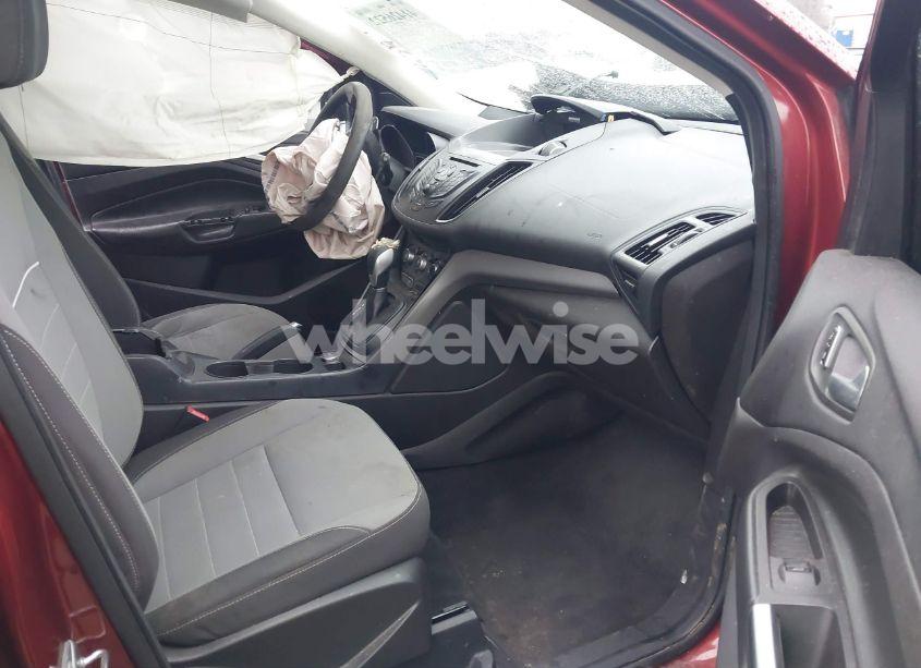 Photo 5 of 2014 Ford Escape SE (VIN 1FMCU0G91EUC93201)