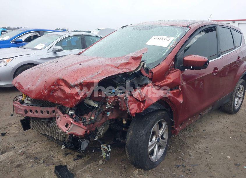 Photo 6 of 2014 Ford Escape SE (VIN 1FMCU0G91EUC93201)