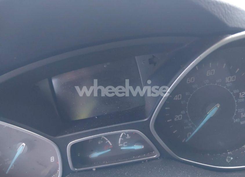 Photo 7 of 2014 Ford Escape SE (VIN 1FMCU0G91EUC93201)