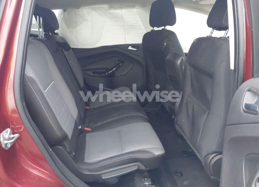 Photo 8 of 2014 Ford Escape SE (VIN 1FMCU0G91EUC93201)